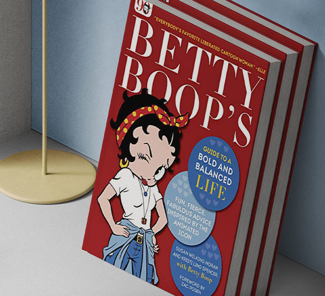 Photo of Betty Boop's Guide to a Bold and Balanced Life book