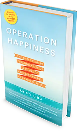 Operation Happiness book
