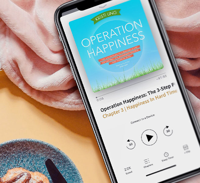 Operation Hapiness Audiobook