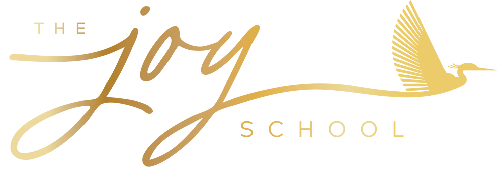 The Joy School logo