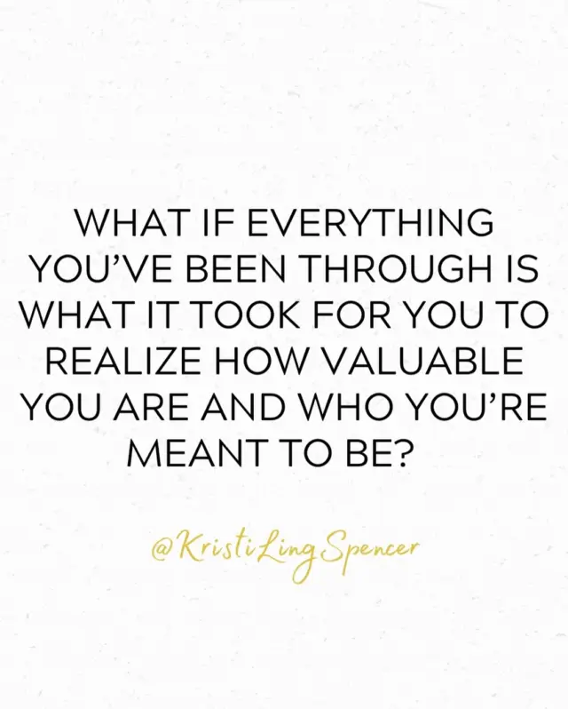 This. You have so many gifts to share and so much value to offer the world. Time to expand into all you’ve been dreaming about.✨

#selfconfidence #selfworthquotes #inspiration #womeninbusiness #healingjourney #selfimage #youareenough #inspirationalquotes #selfcare #selflove #successquotes